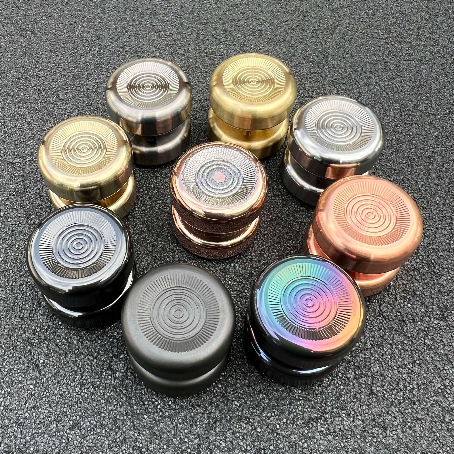 25mm "Fat Tire" Buttons for Chelsea M