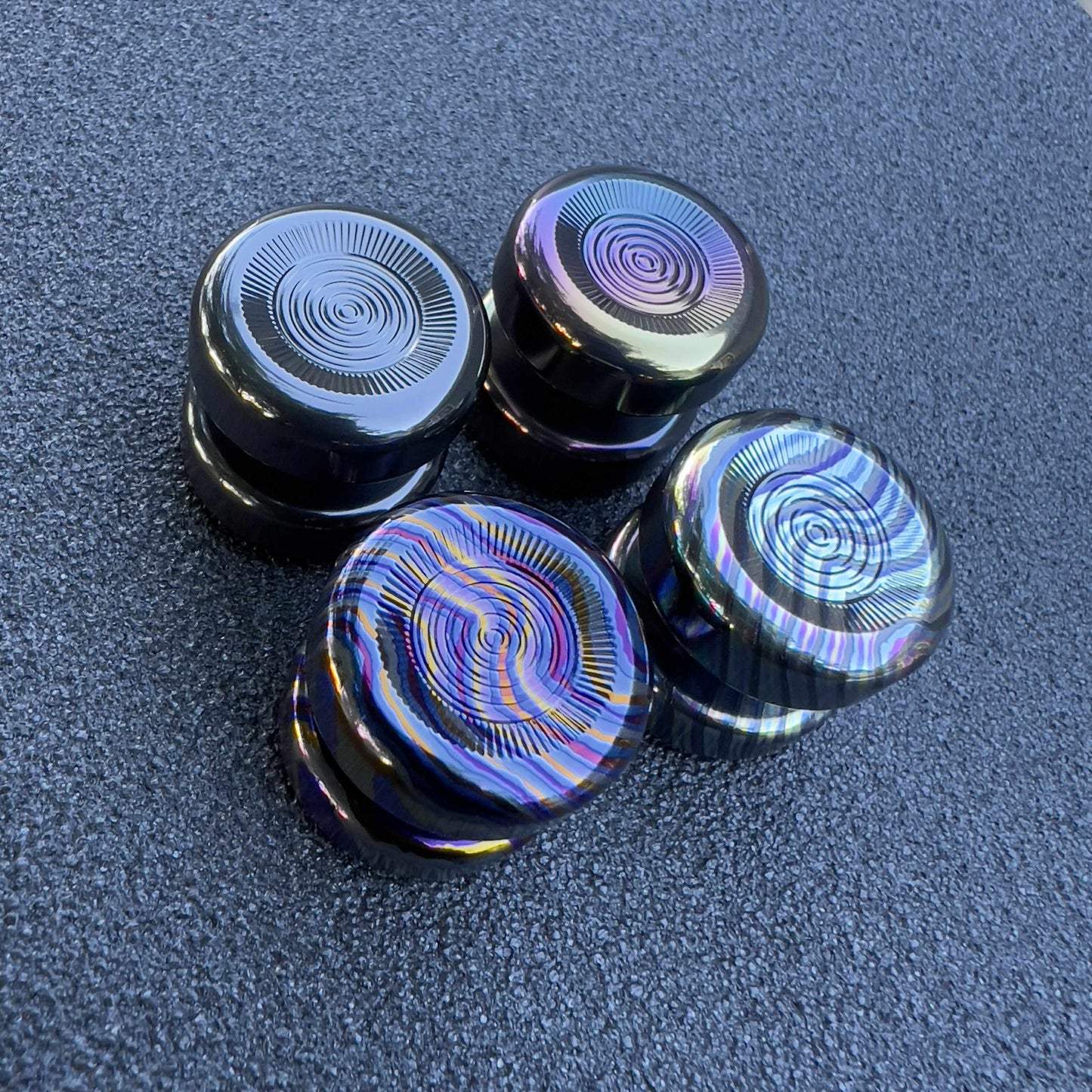 25mm "Fat Tire" Buttons for Chelsea M