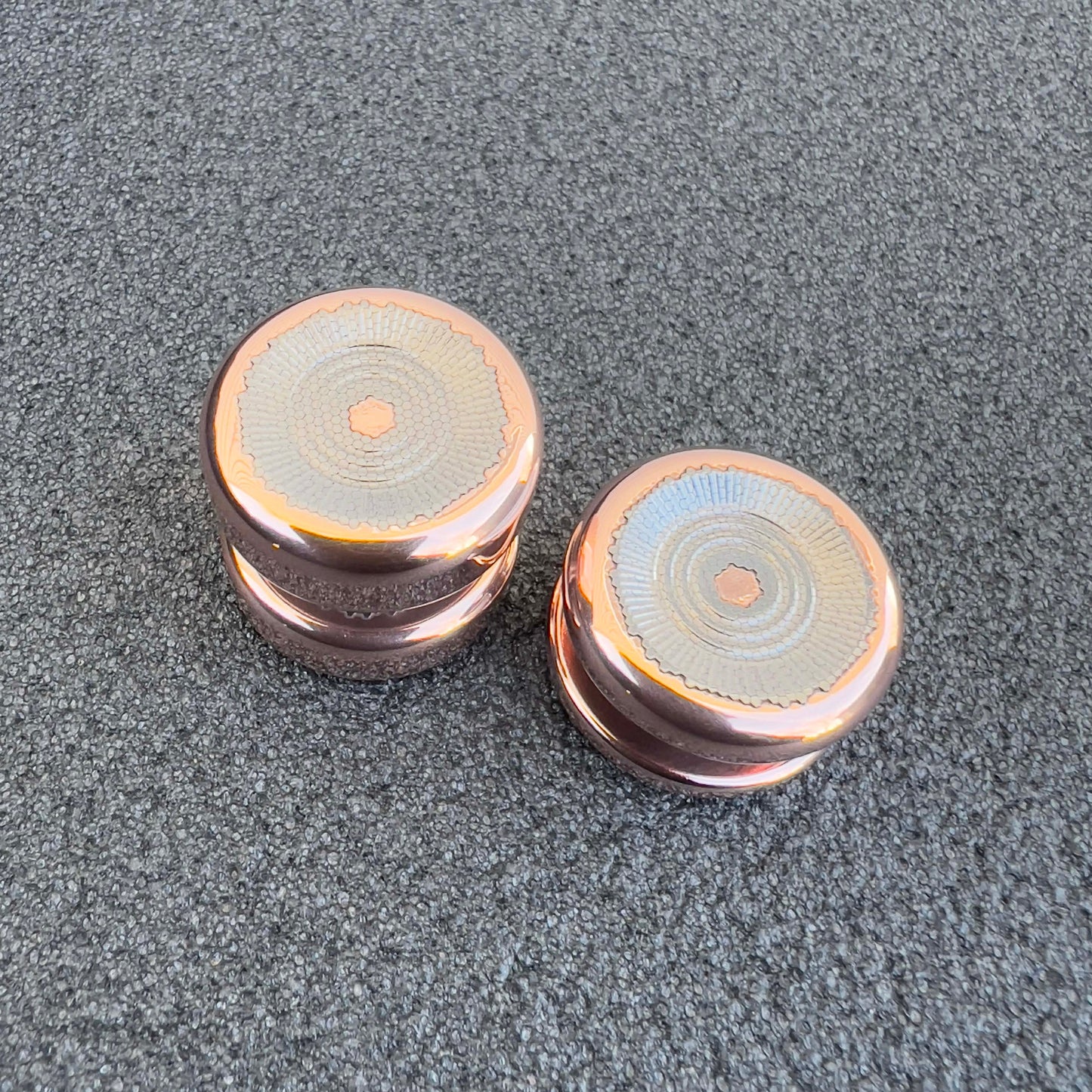 25mm "Fat Tire" Buttons - Superconductor