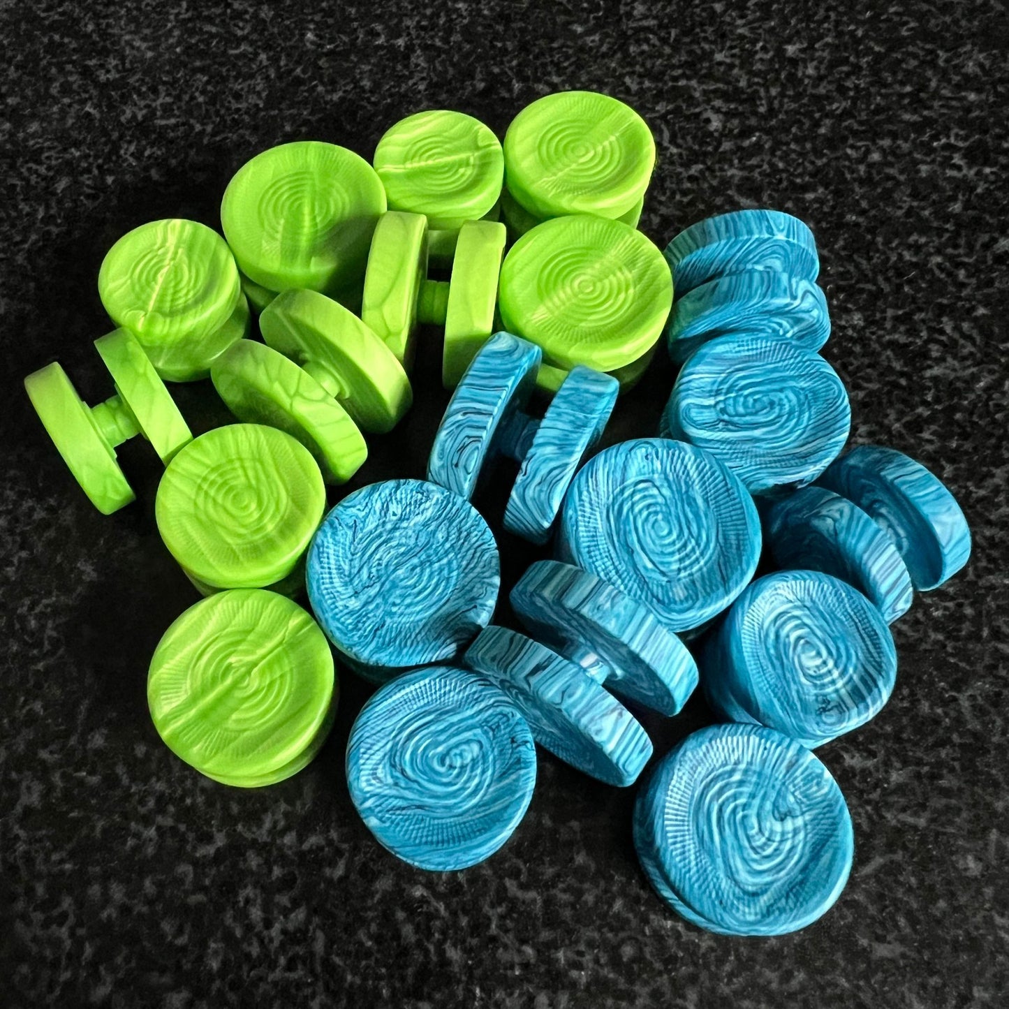 20mm x 16mm R188 Buttons