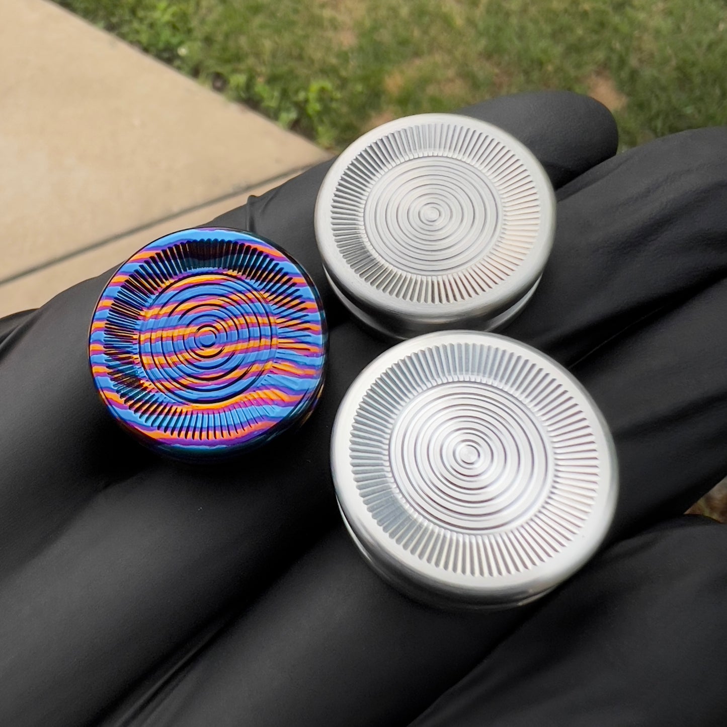 .98" Buttons for MW Thinamathing v2