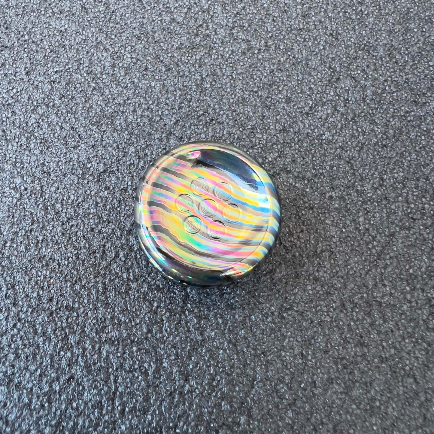 25mm Asylum OXO Buttons