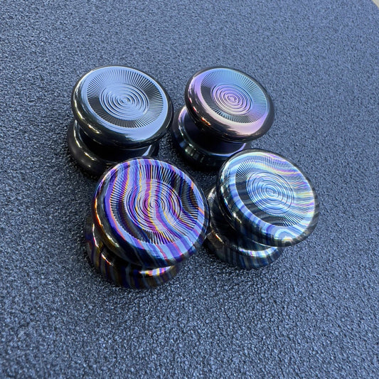 28mm "Fat Tire v1.1" Buttons for Chelsea SF/SFT