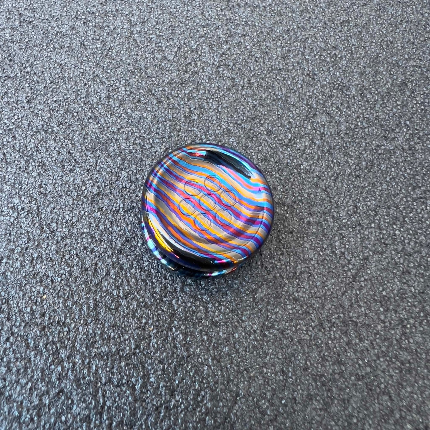 25mm Asylum OXO Buttons