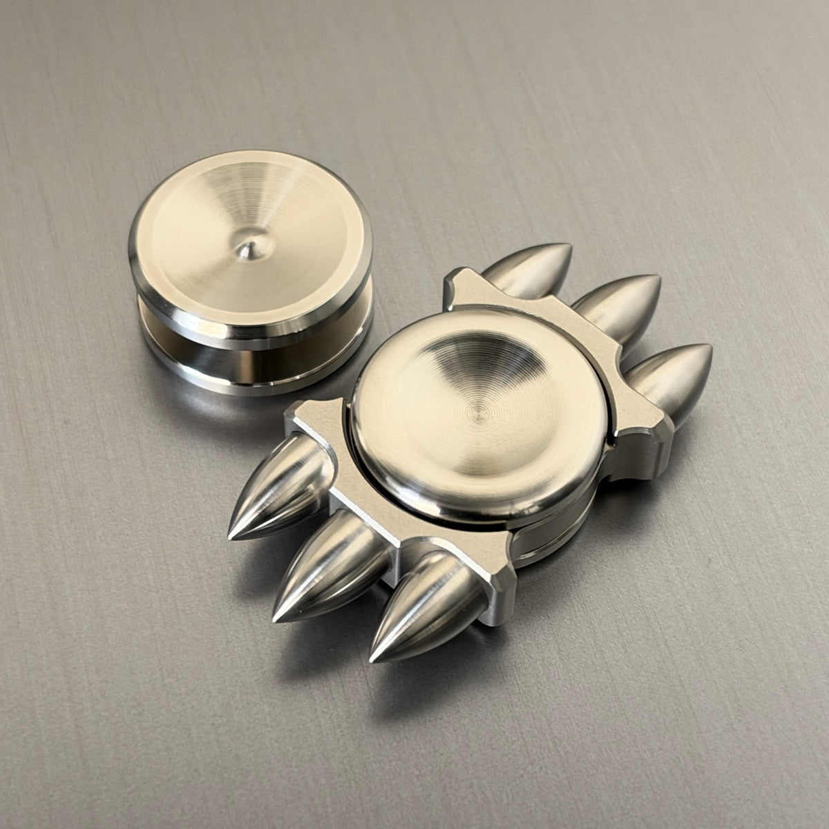 Vanguard - Stainless