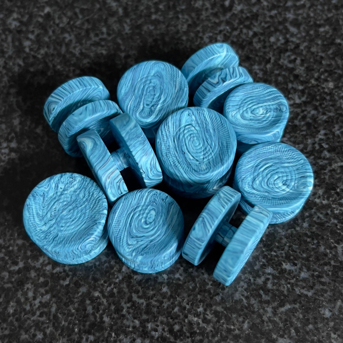 24.5mm R188 Buttons