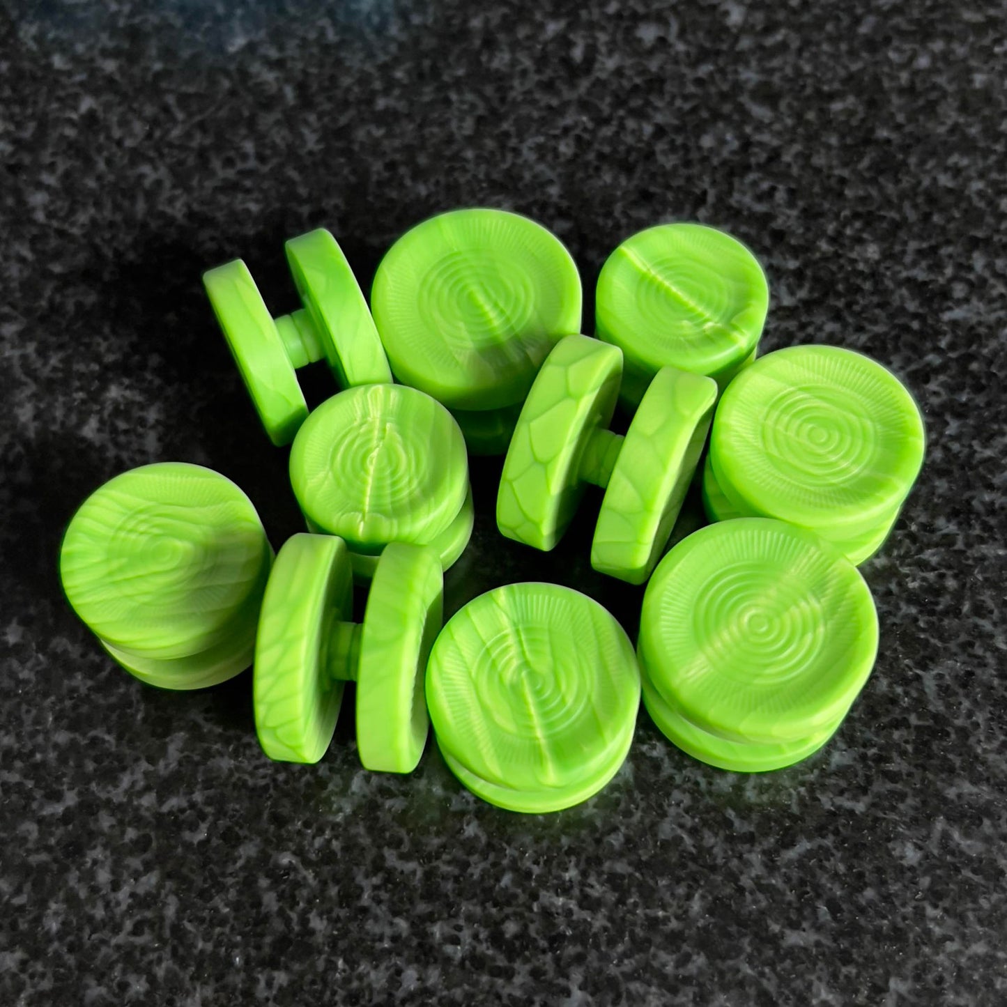 22mm x 16mm R188 Buttons