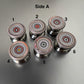 28mm Fordite Grips
