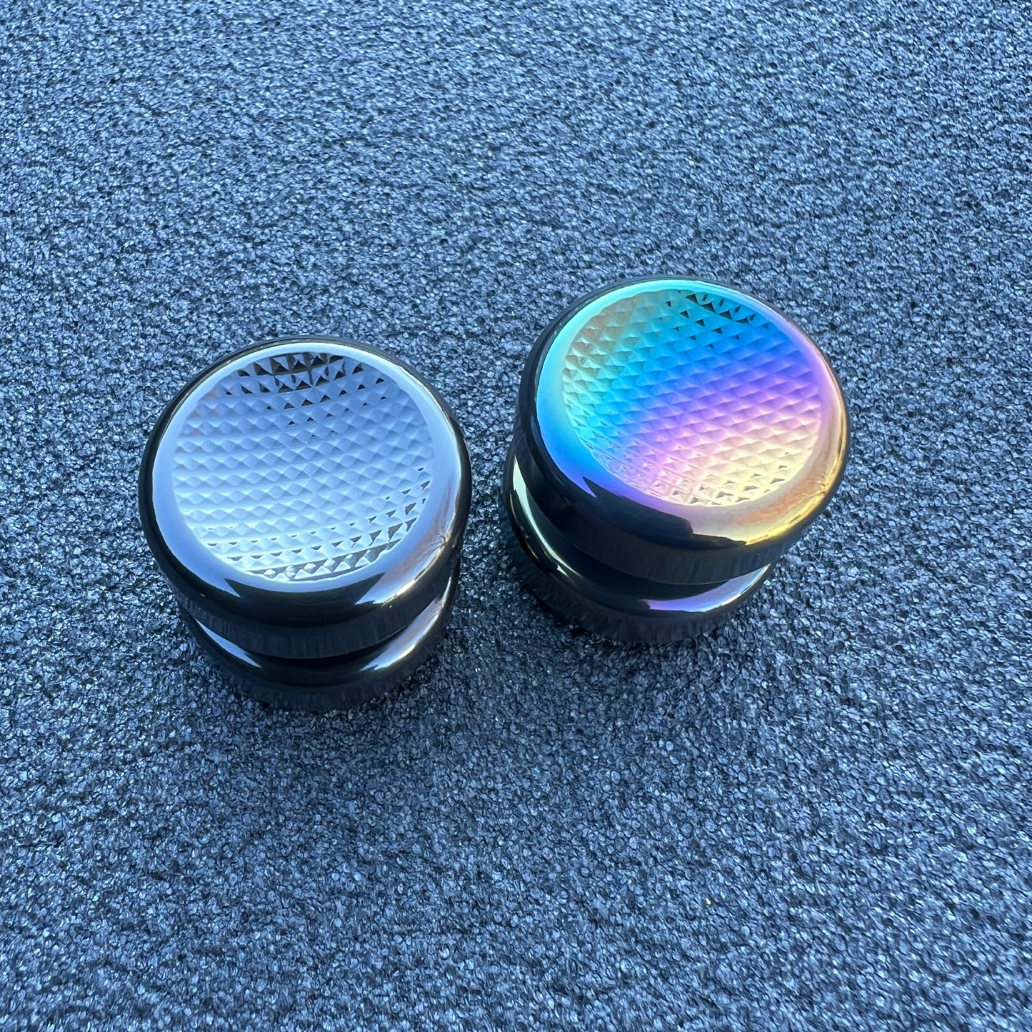 25mm CrossLock Grips - For iNDY THiCC Spinners